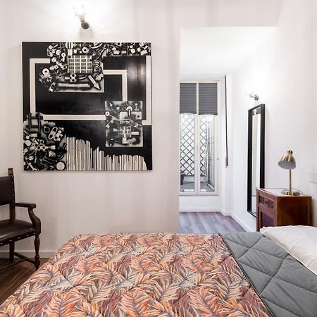 Appartamento Trastevere Roma Exteriér fotografie