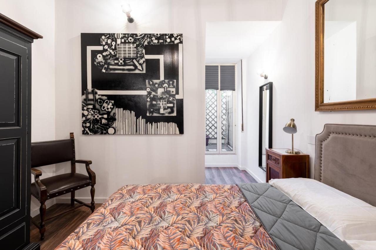 Appartamento Trastevere Roma Exteriér fotografie