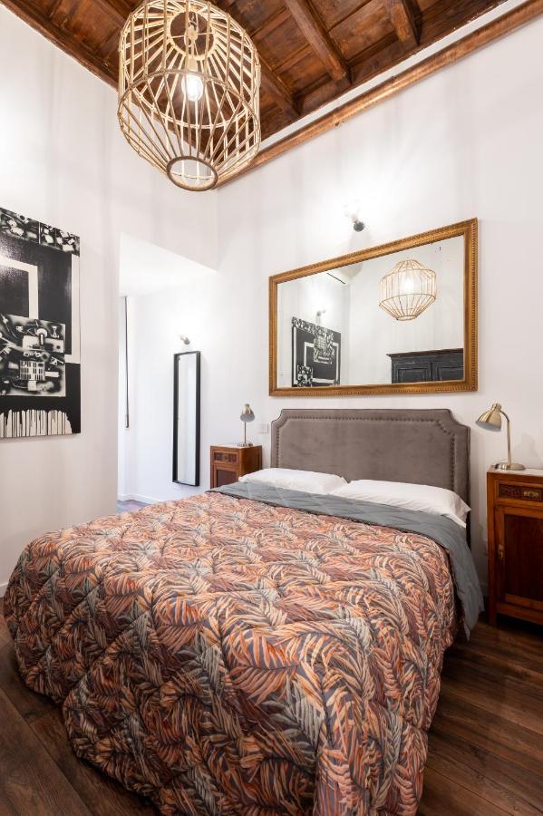 Appartamento Trastevere Roma Exteriér fotografie
