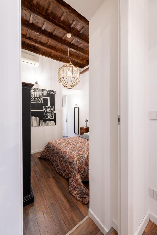 Appartamento Trastevere Roma Exteriér fotografie