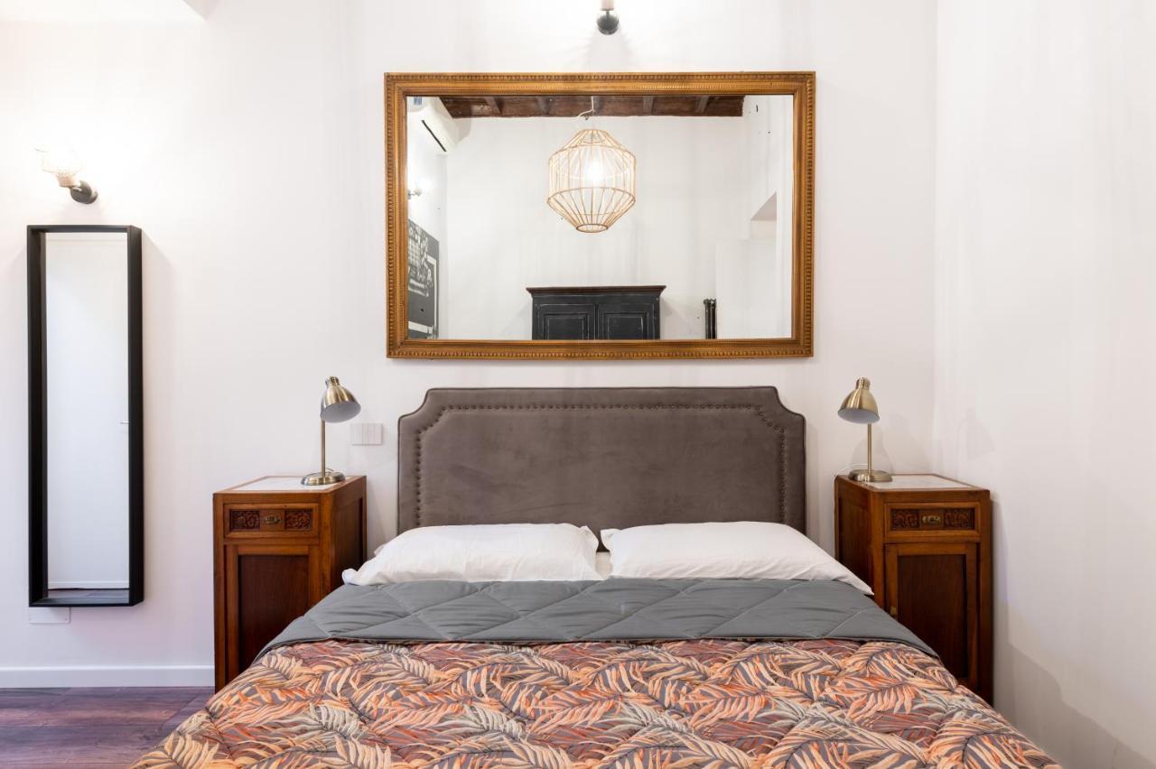 Appartamento Trastevere Roma Exteriér fotografie
