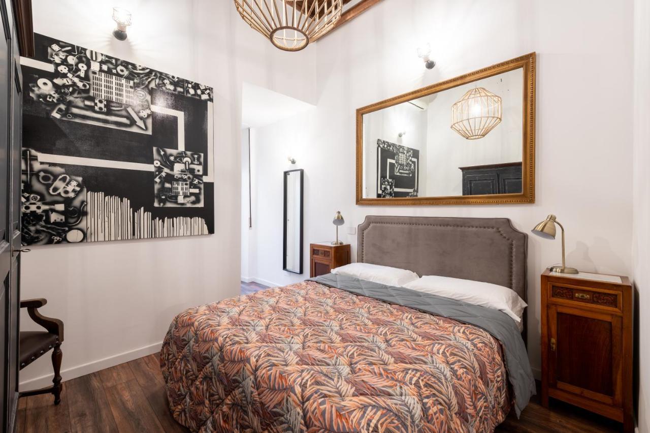 Appartamento Trastevere Roma Exteriér fotografie