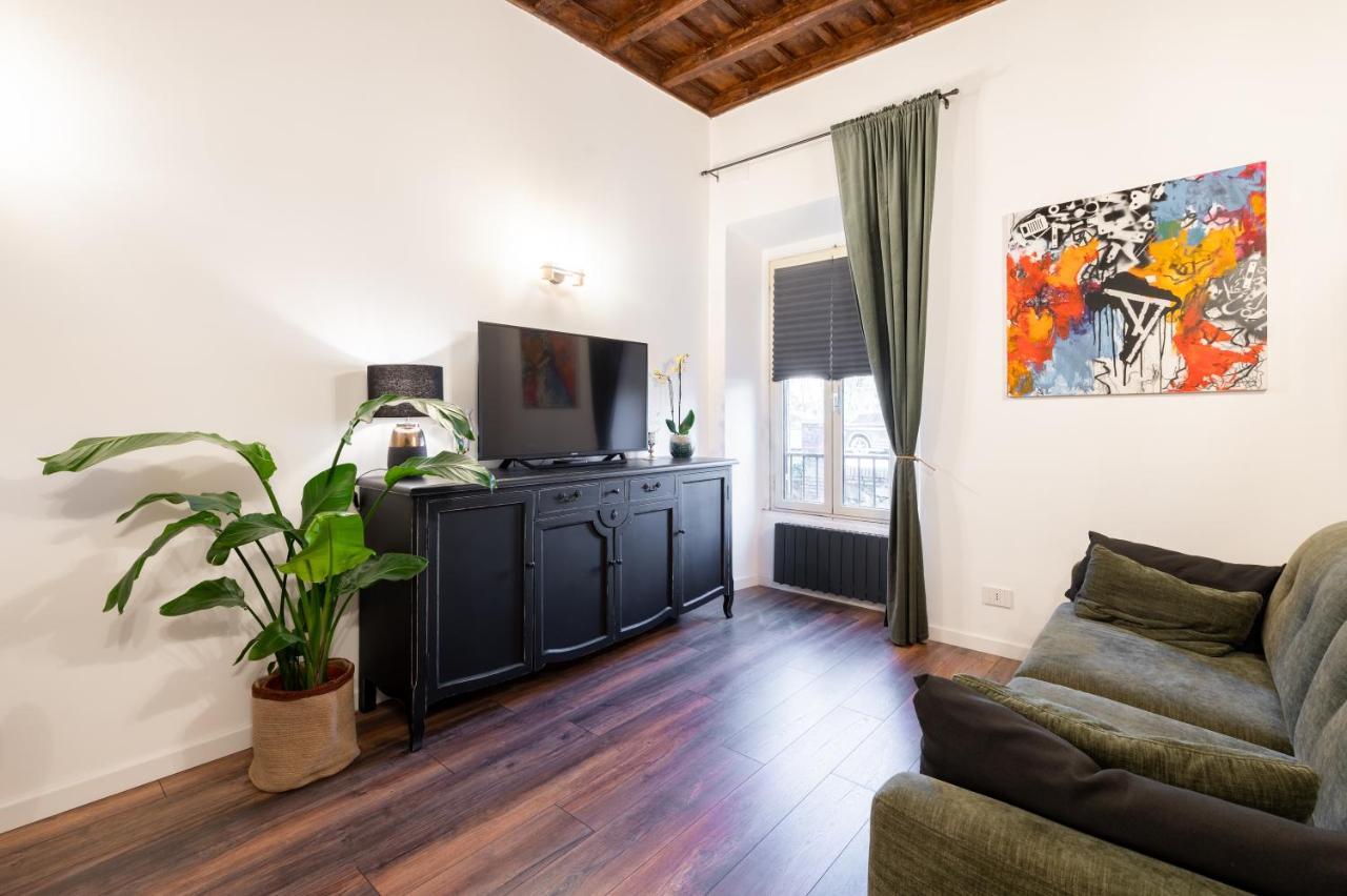 Appartamento Trastevere Roma Exteriér fotografie