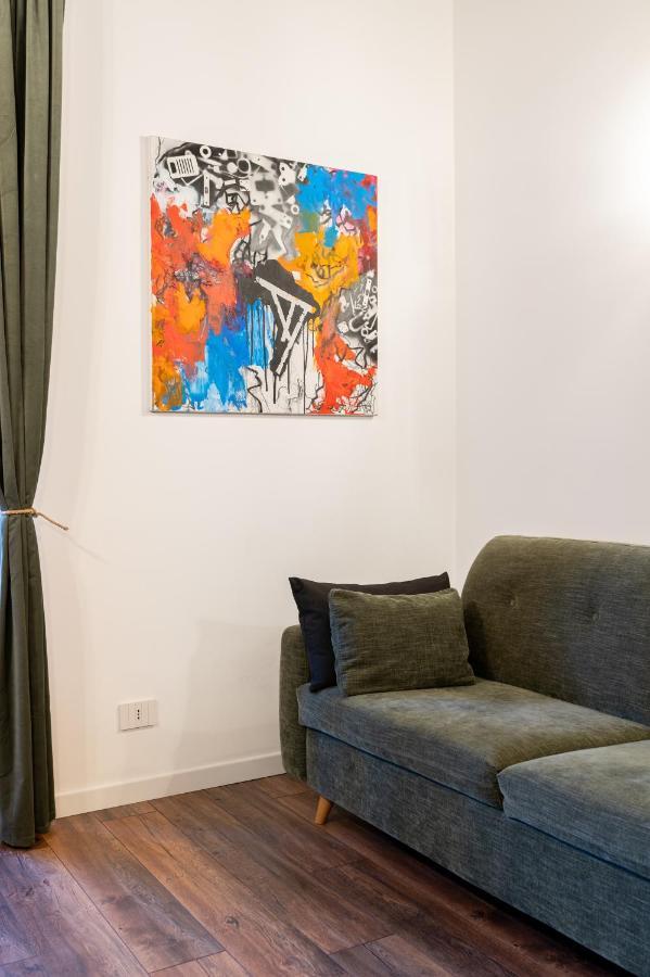 Appartamento Trastevere Roma Exteriér fotografie