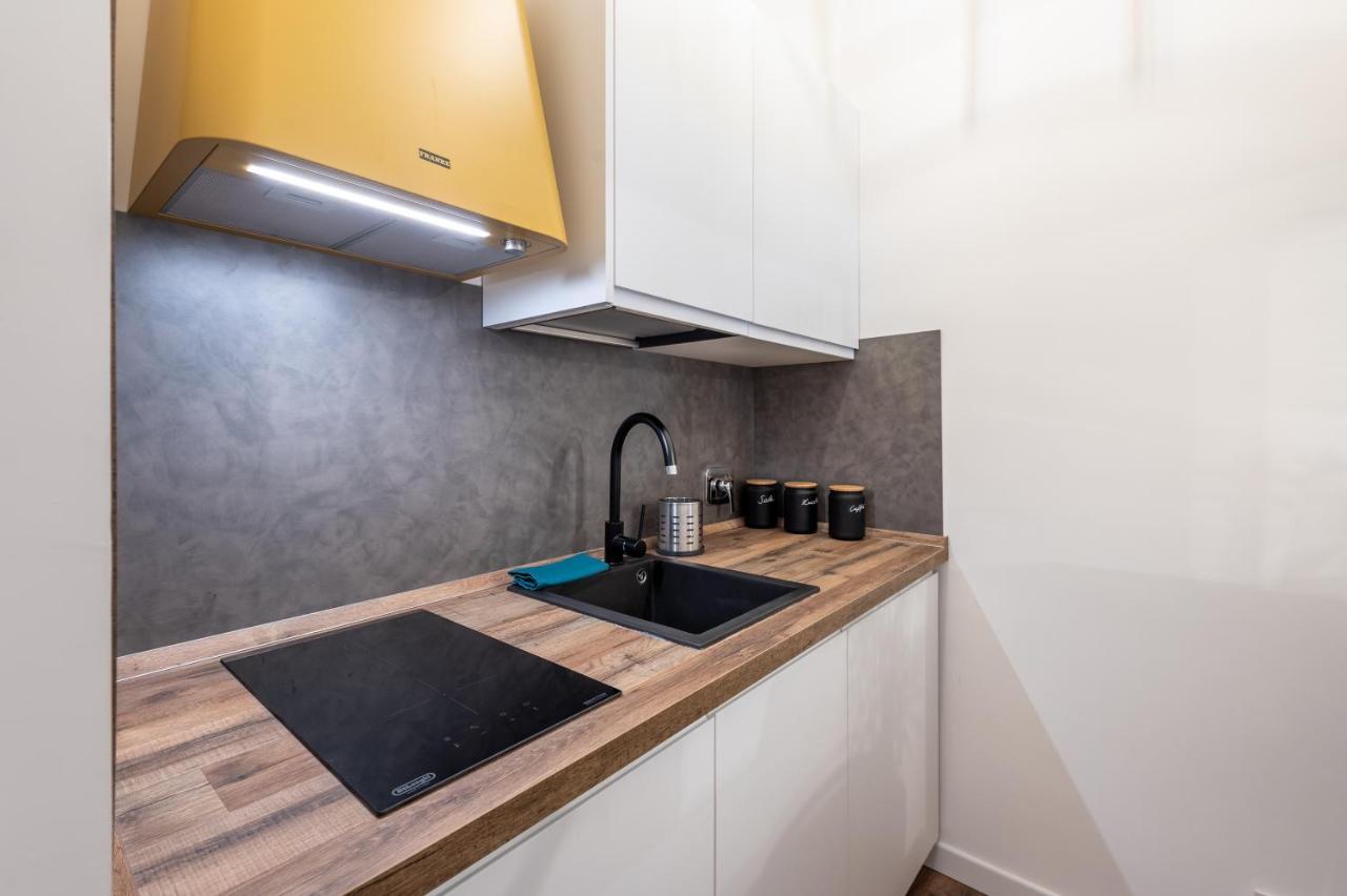 Appartamento Trastevere Roma Exteriér fotografie