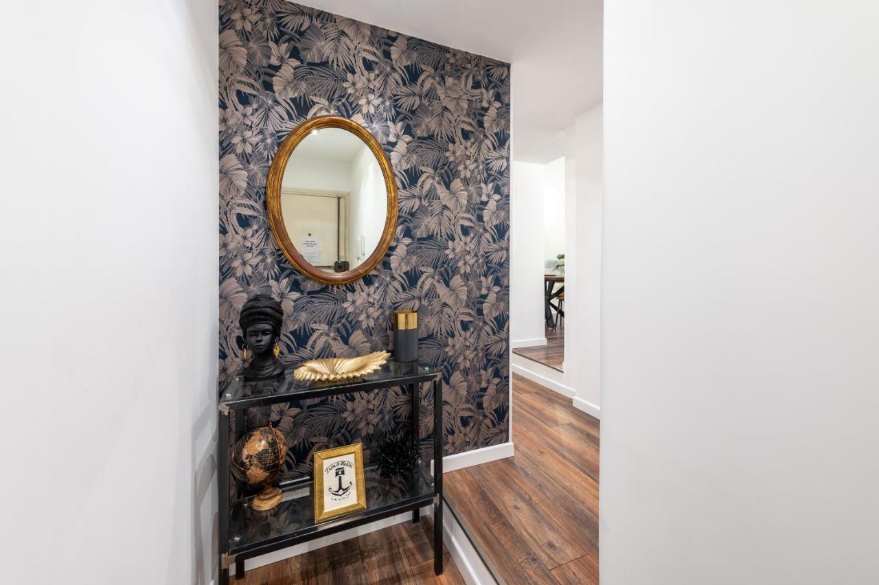 Appartamento Trastevere Roma Exteriér fotografie