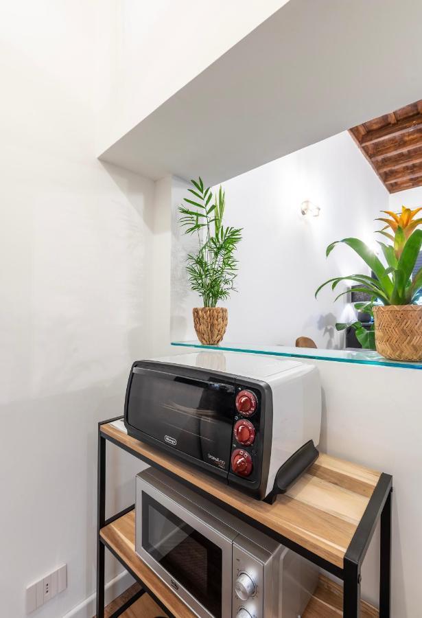 Appartamento Trastevere Roma Exteriér fotografie