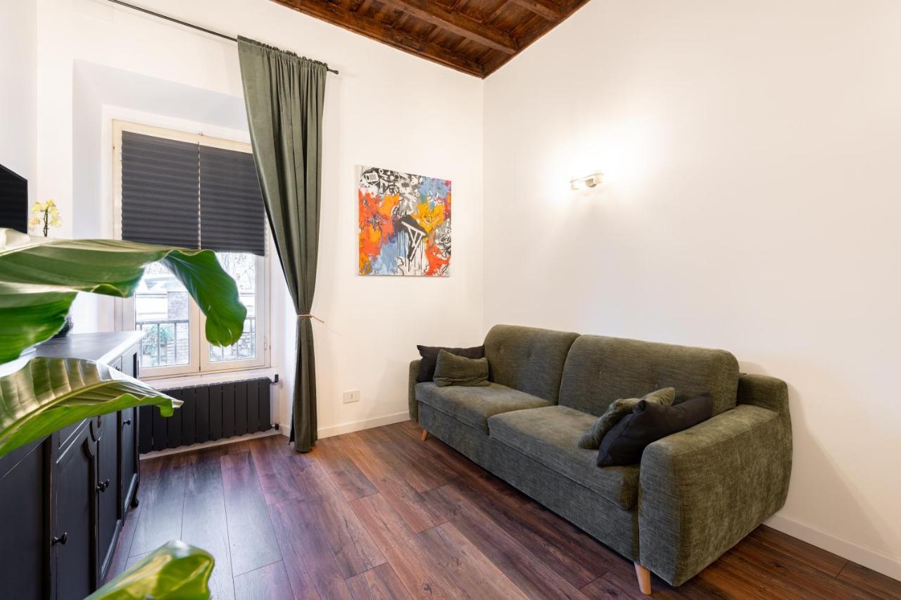 Appartamento Trastevere Roma Exteriér fotografie