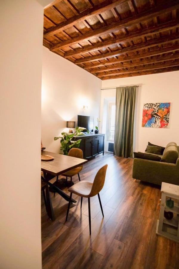 Appartamento Trastevere Roma Exteriér fotografie
