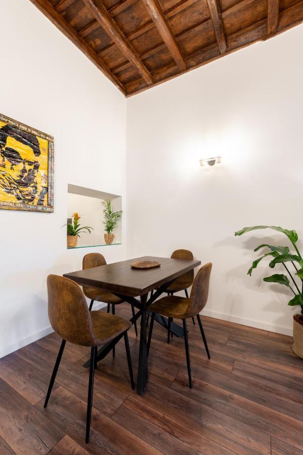 Appartamento Trastevere Roma Exteriér fotografie